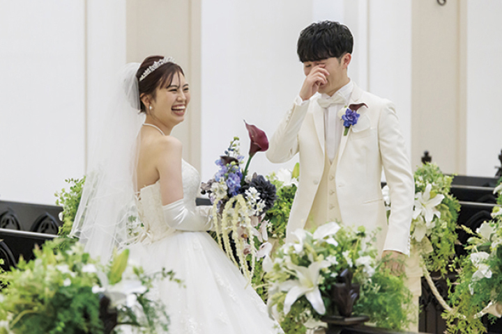 結婚式実例in福井県_07