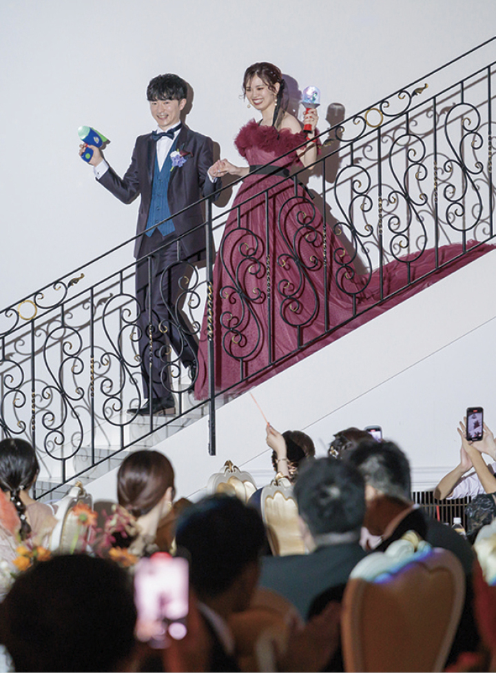 結婚式実例in福井県_09
