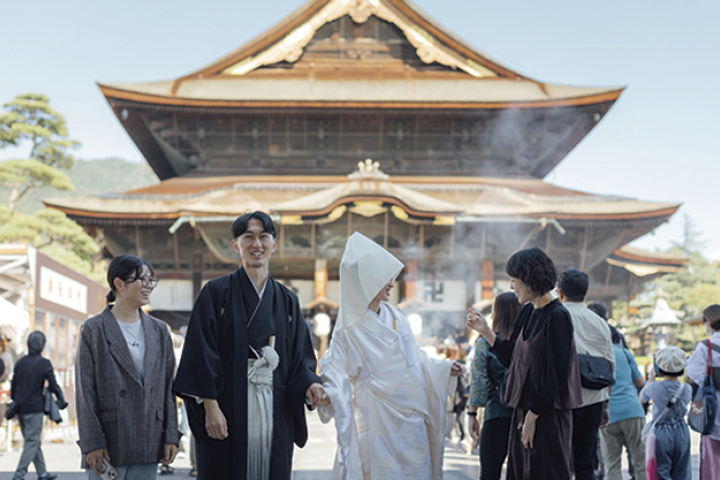 結婚式実例in長野県_06