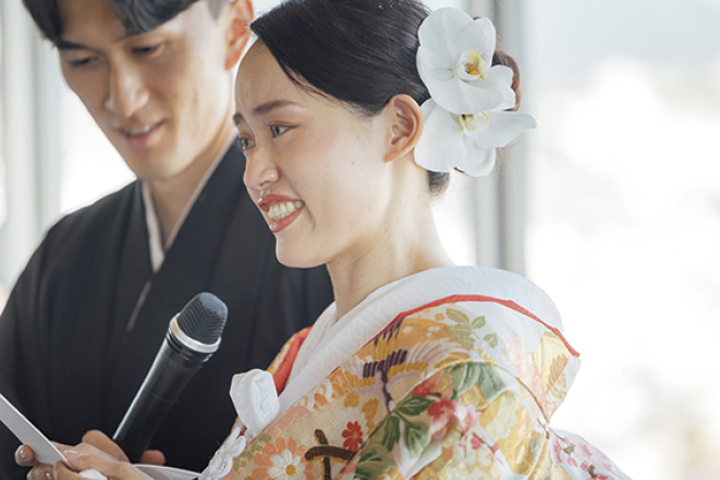 結婚式実例in長野県_10