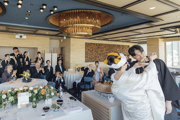 結婚式実例in長野県_11