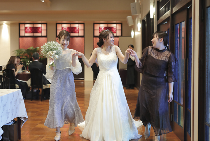 結婚式実例in徳島県_02
