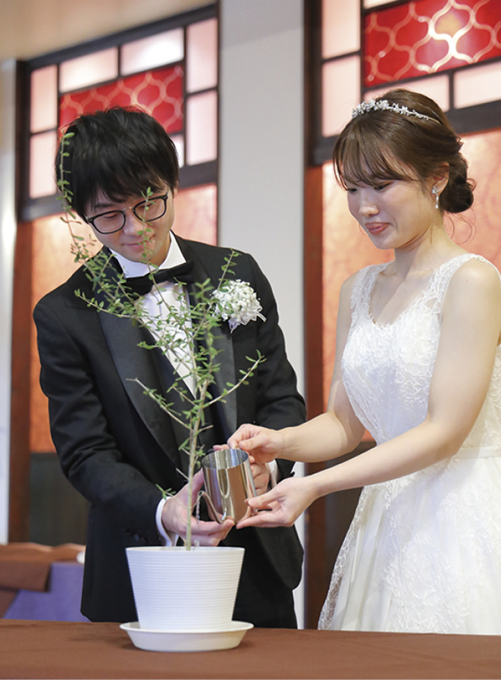 結婚式実例in徳島県_03
