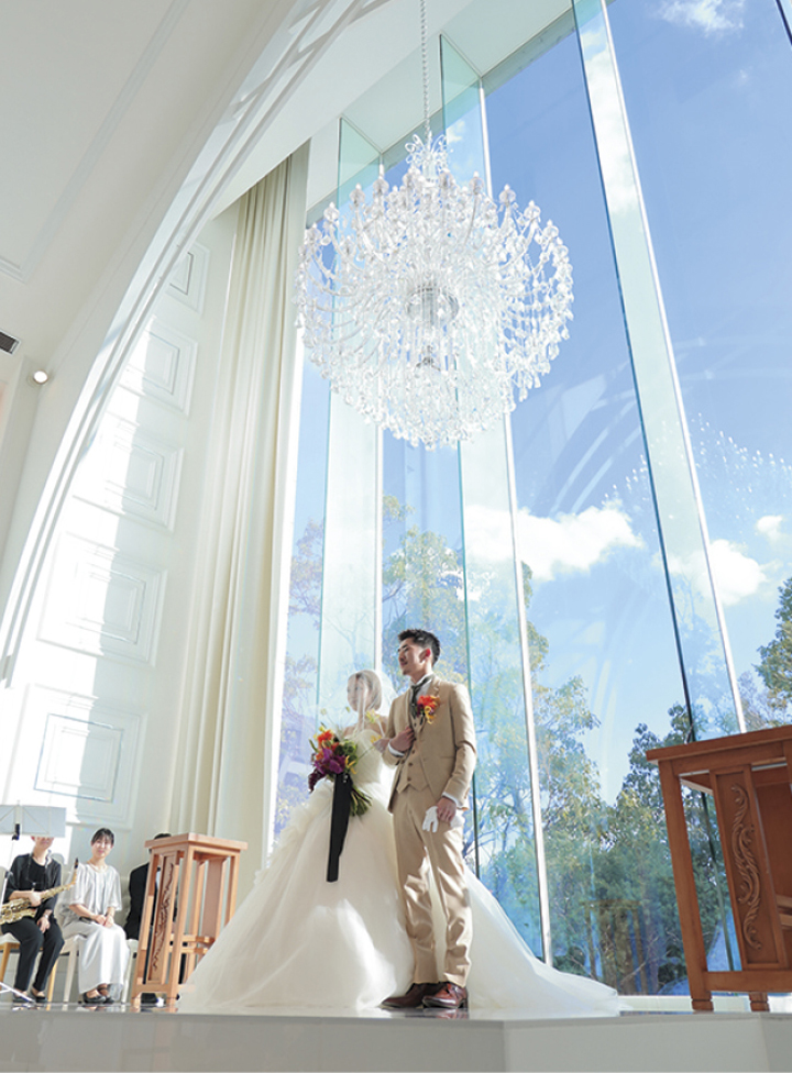結婚式実例in広島県_01