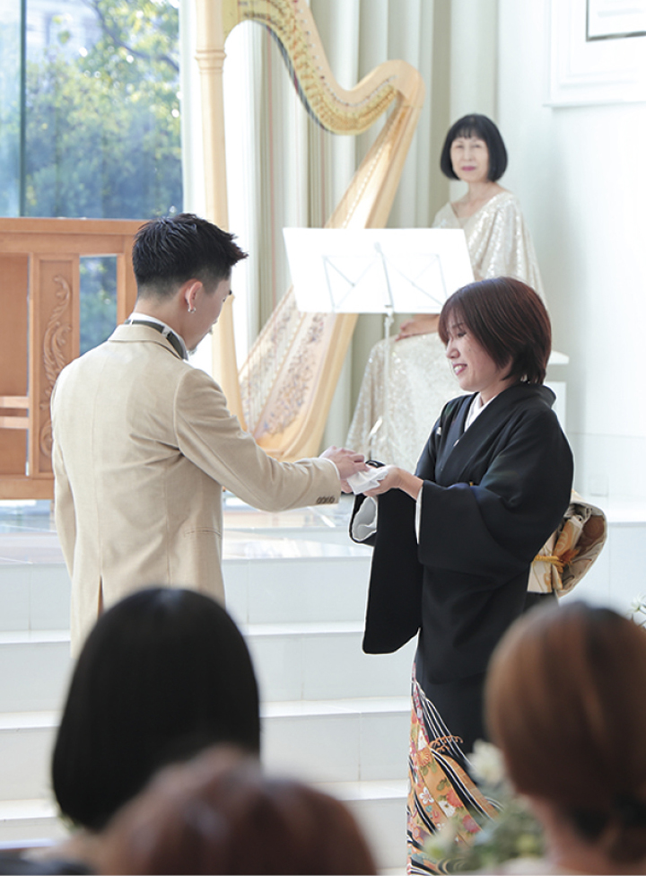 結婚式実例in広島県_07