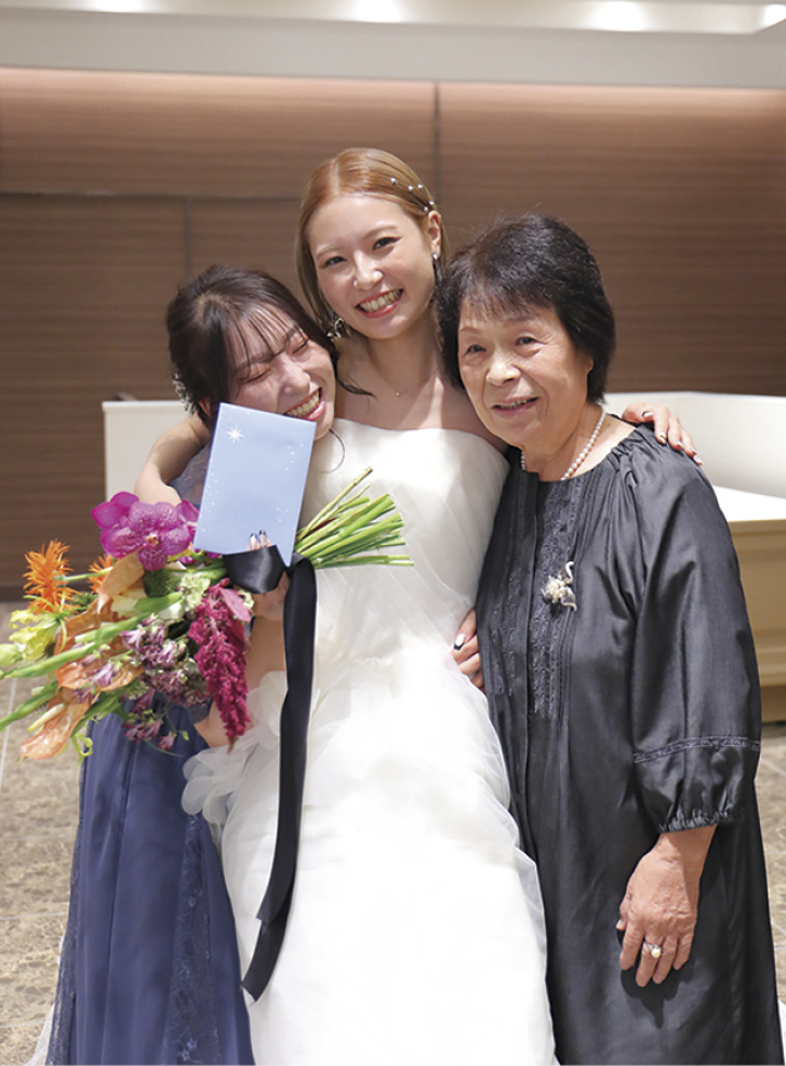 結婚式実例in広島県_10