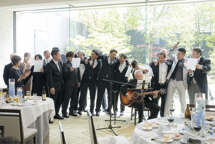 結婚式実例in愛媛県_11