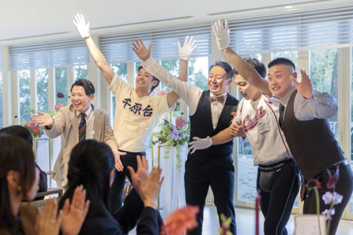 結婚式実例in熊本県_10