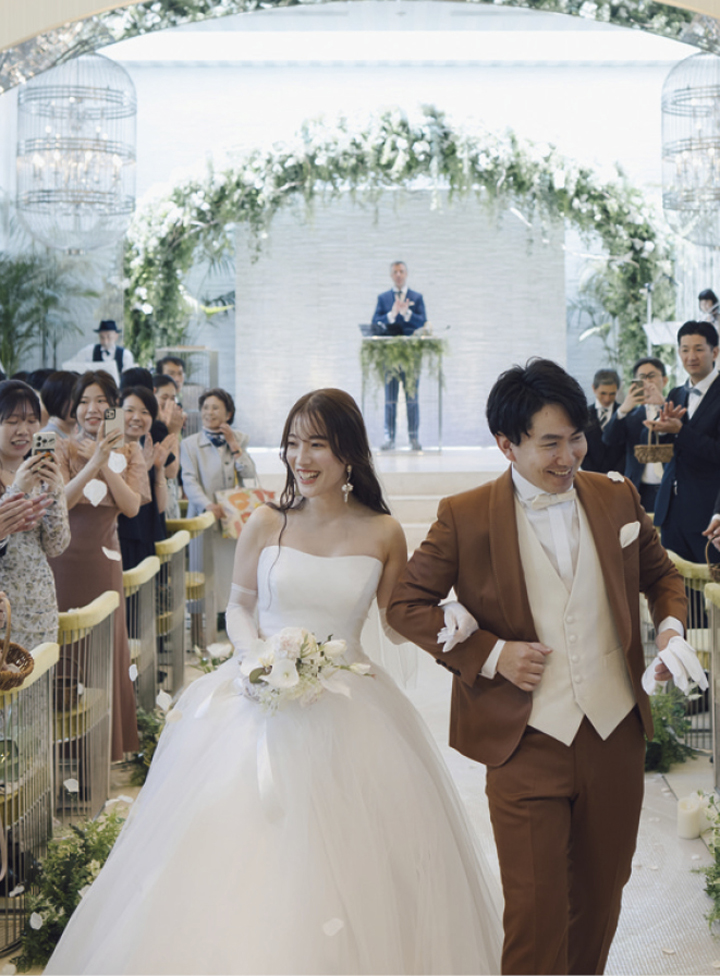 結婚式実例in福岡県_01