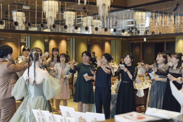 結婚式実例in福岡県_05
