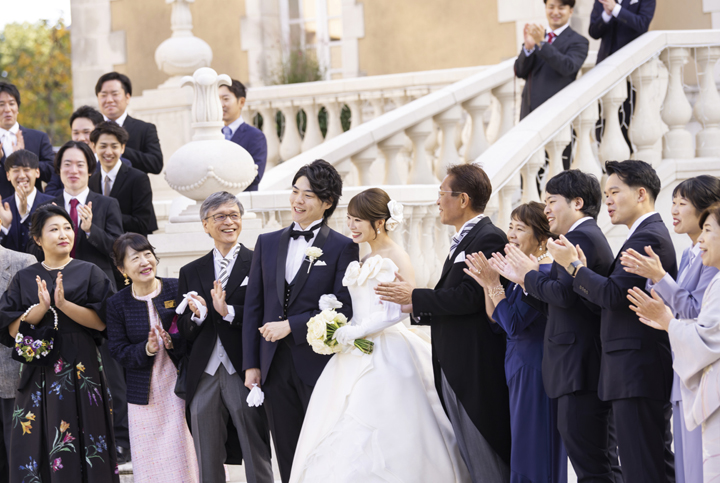 結婚式実例in東京都_02