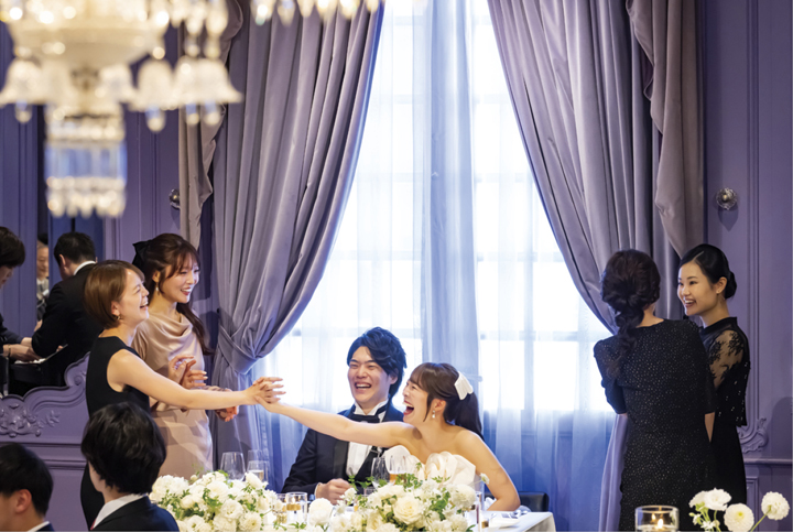 結婚式実例in東京都_05
