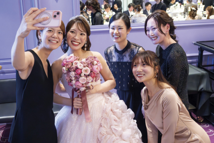 結婚式実例in東京都_07