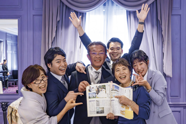 結婚式実例in東京都_09