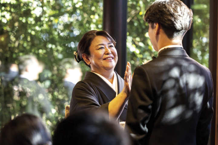 結婚式実例in東京都_02