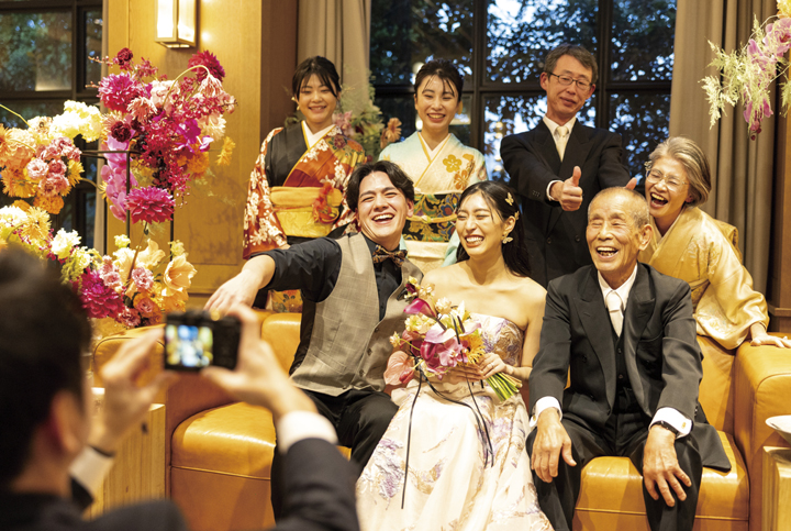結婚式実例in東京都_04
