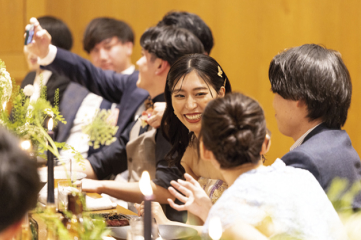 結婚式実例in東京都_08