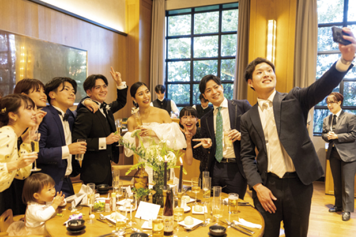 結婚式実例in東京都_10