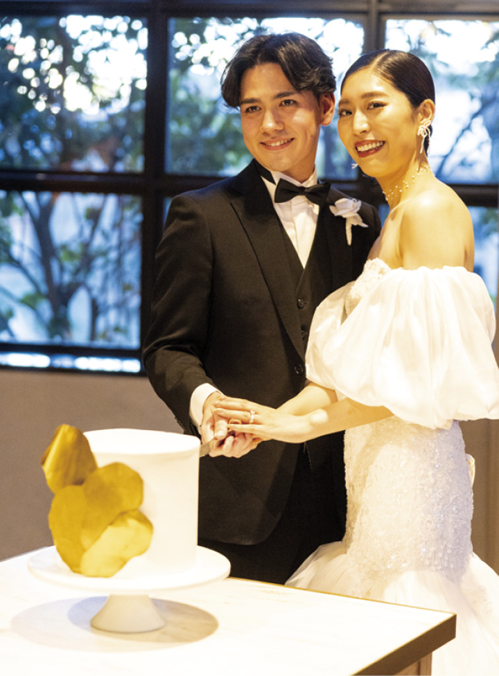 結婚式実例in東京都_11