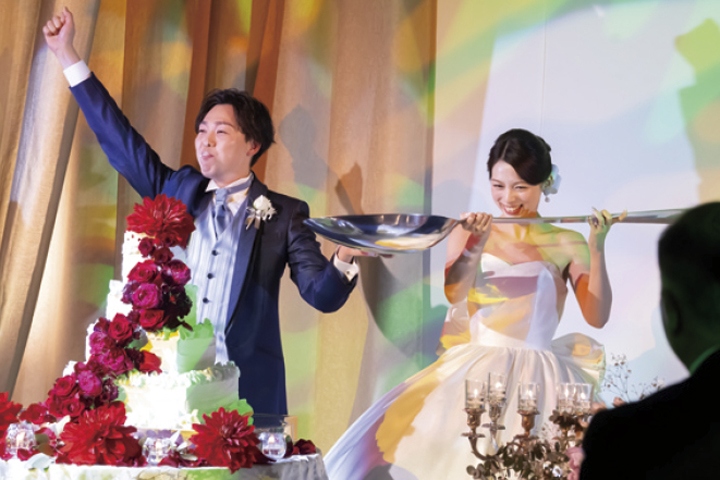 結婚式実例in東京都_03