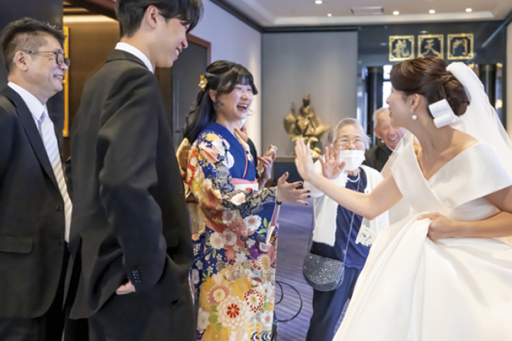 結婚式実例in東京都_04