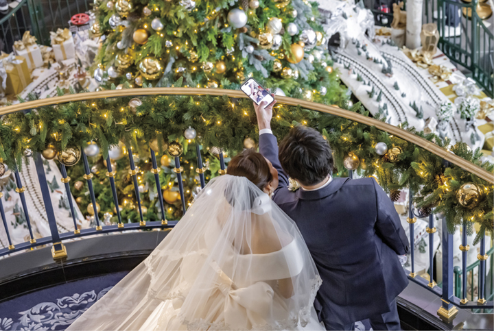 結婚式実例in東京都_05