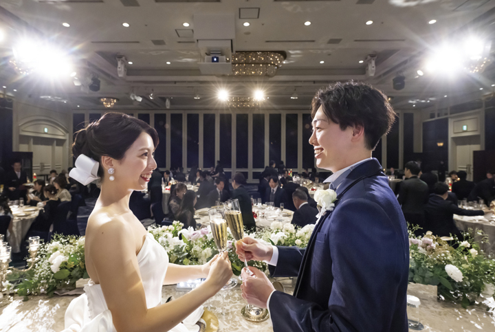 結婚式実例in東京都_06