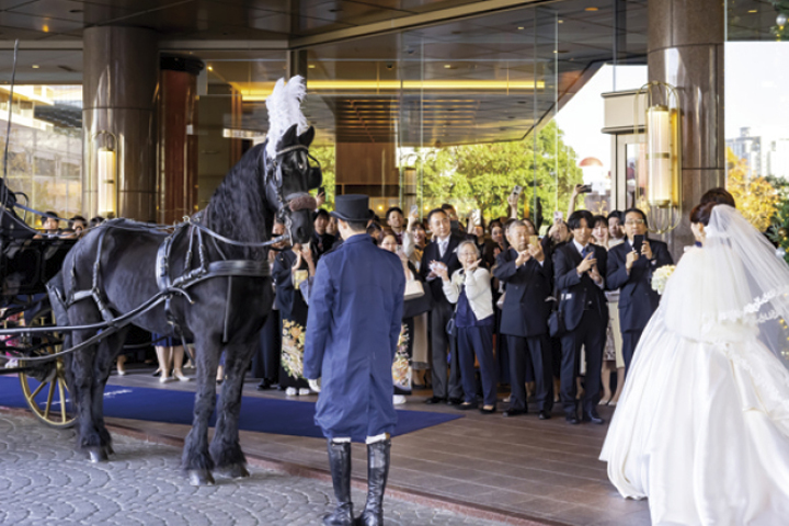 結婚式実例in東京都_08