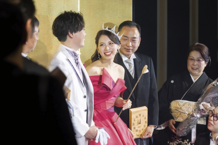 結婚式実例in東京都_09