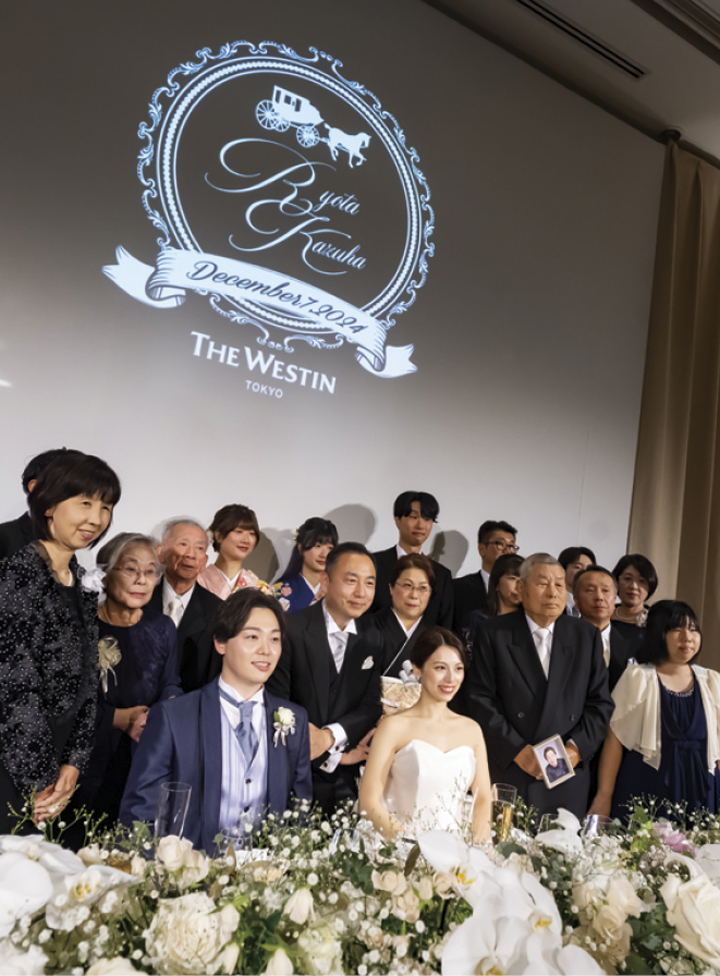 結婚式実例in東京都_11