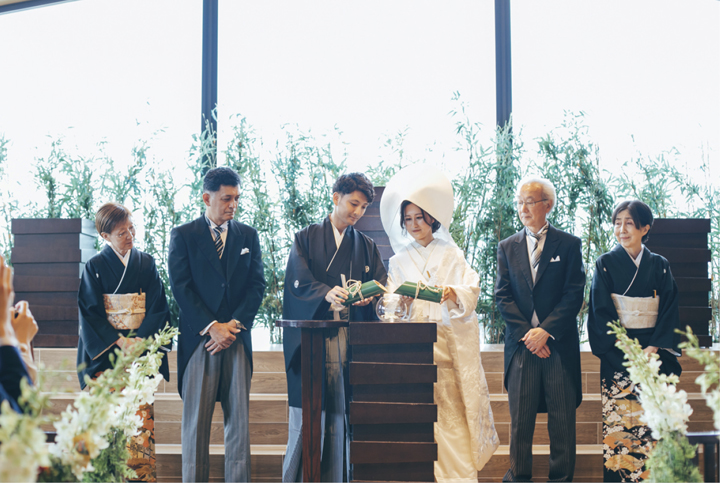 結婚式実例in京都府_03
