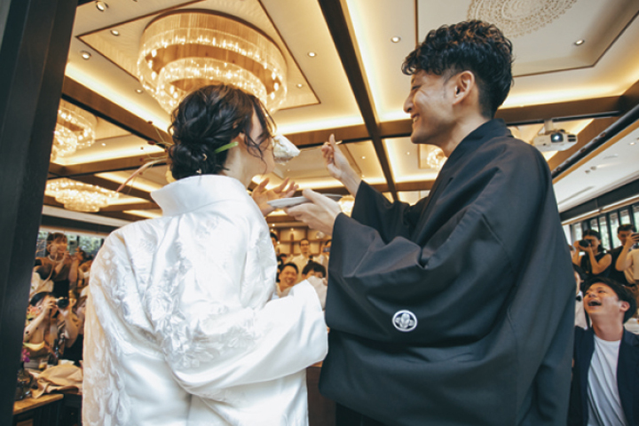 結婚式実例in京都府_06