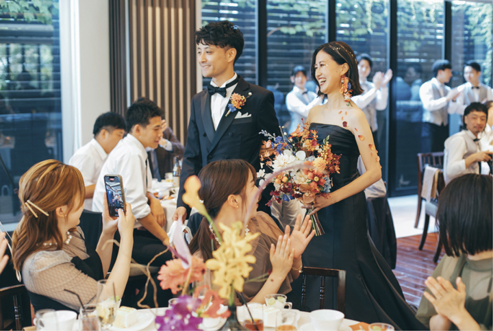 結婚式実例in京都府_09