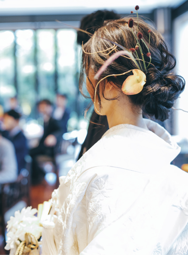 結婚式実例in京都府_10