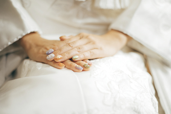 結婚式実例in京都府_11