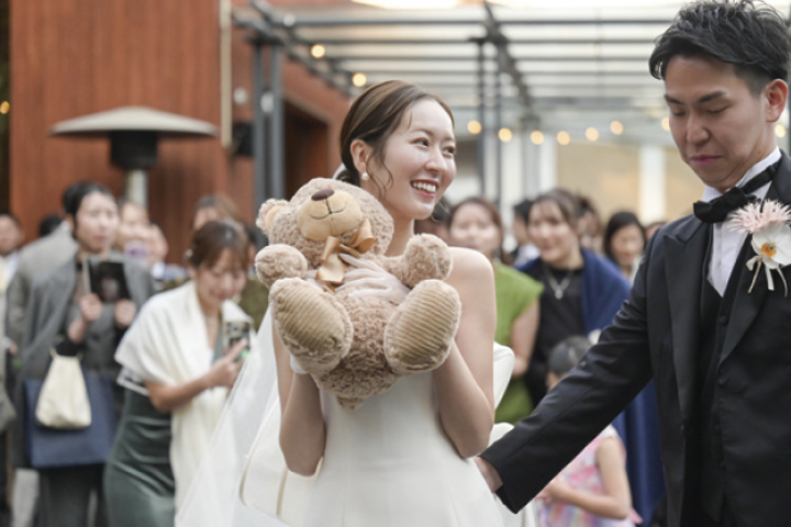 結婚式実例in大阪府_05