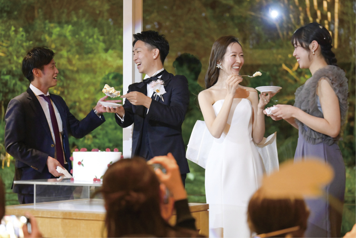 結婚式実例in大阪府_08