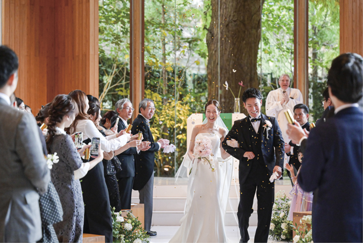結婚式実例in大阪府_09