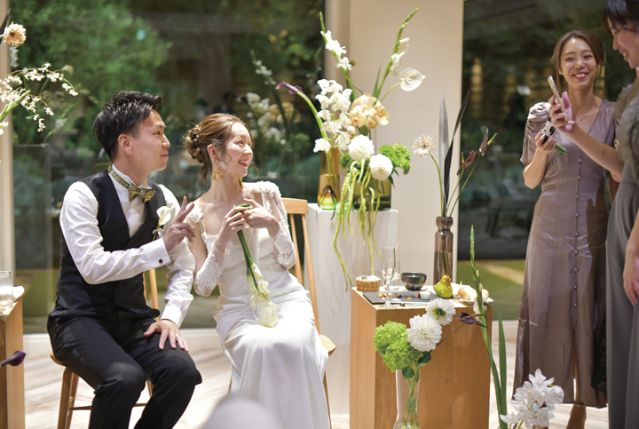 結婚式実例in大阪府_12