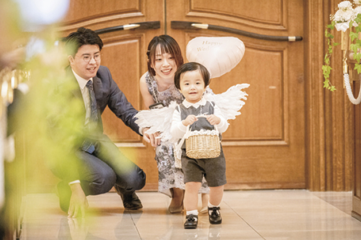 結婚式実例in大阪府_02