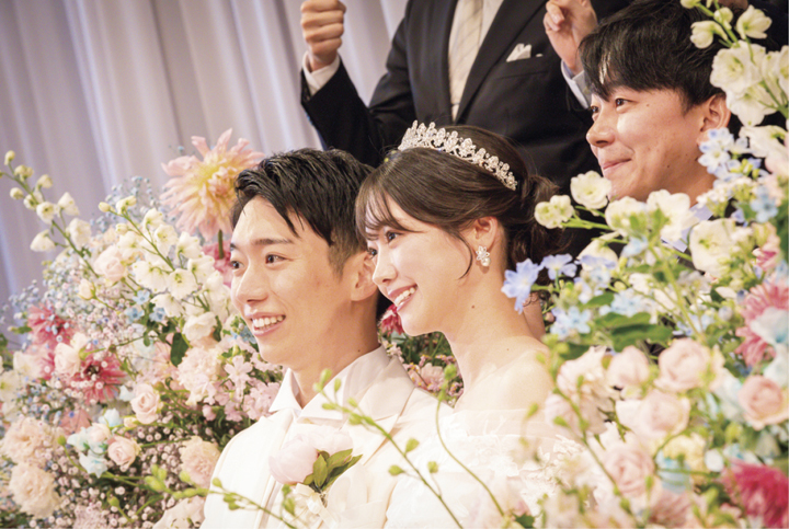 結婚式実例in大阪府_06
