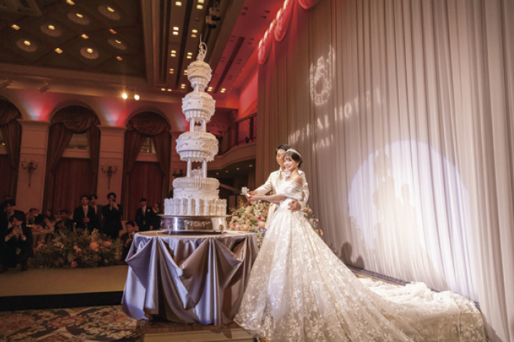 結婚式実例in大阪府_07