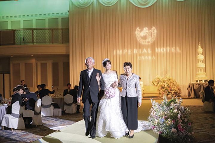 結婚式実例in大阪府_08