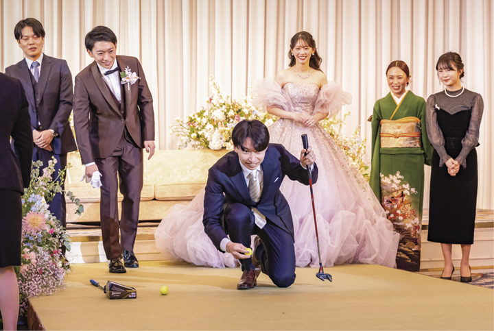 結婚式実例in大阪府_09