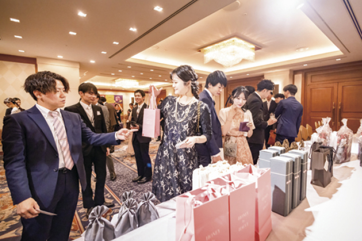 結婚式実例in大阪府_11