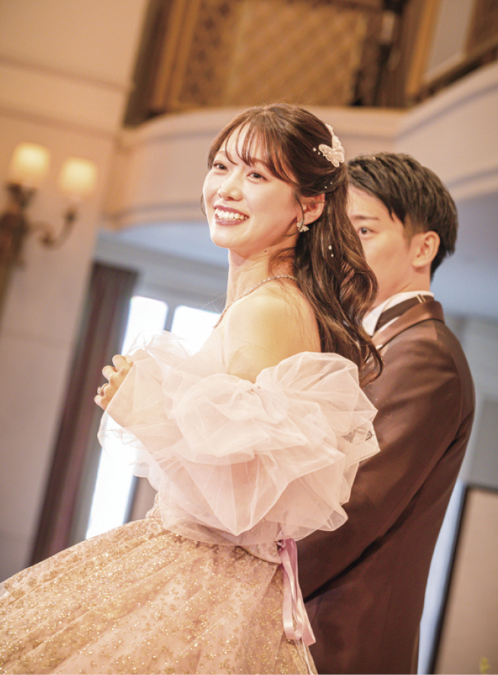 結婚式実例in大阪府_13