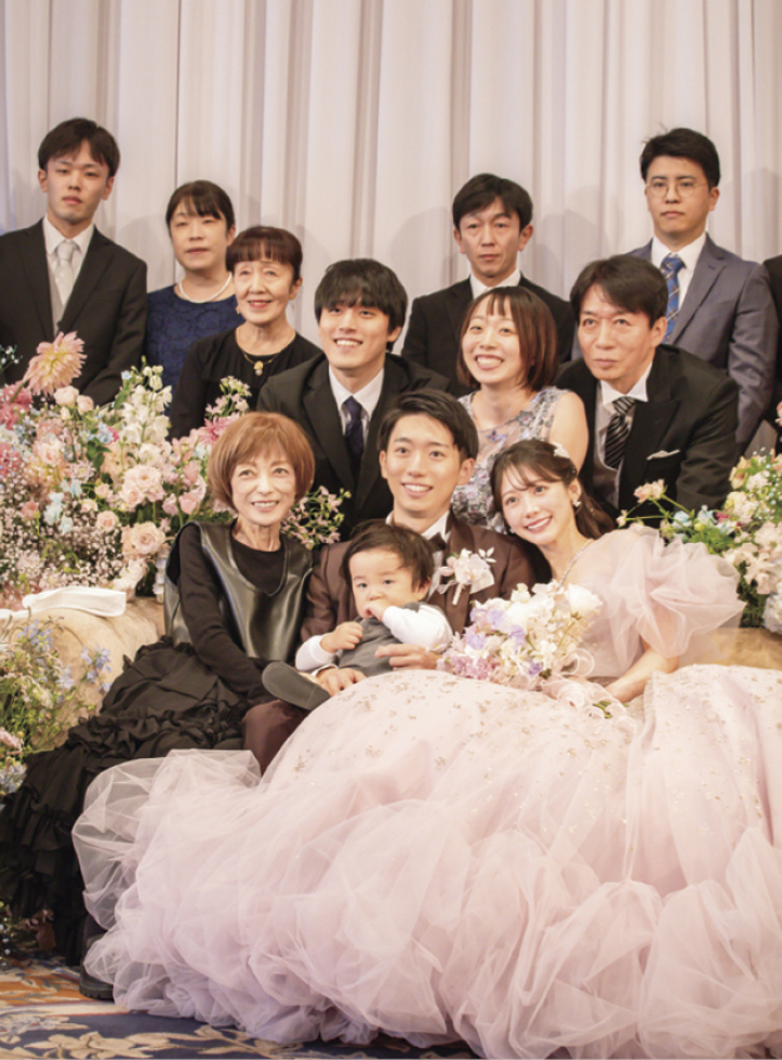結婚式実例in大阪府_14