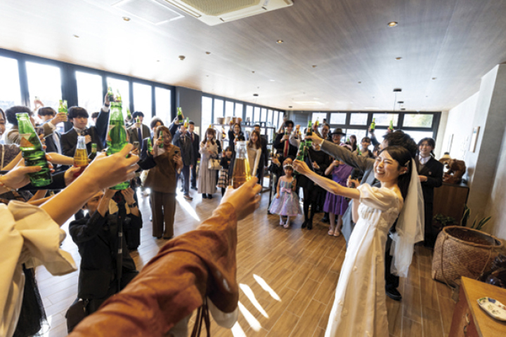 結婚式実例in三重県_09