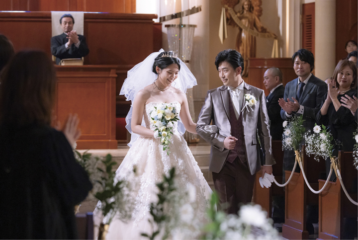 結婚式実例in北海道_02