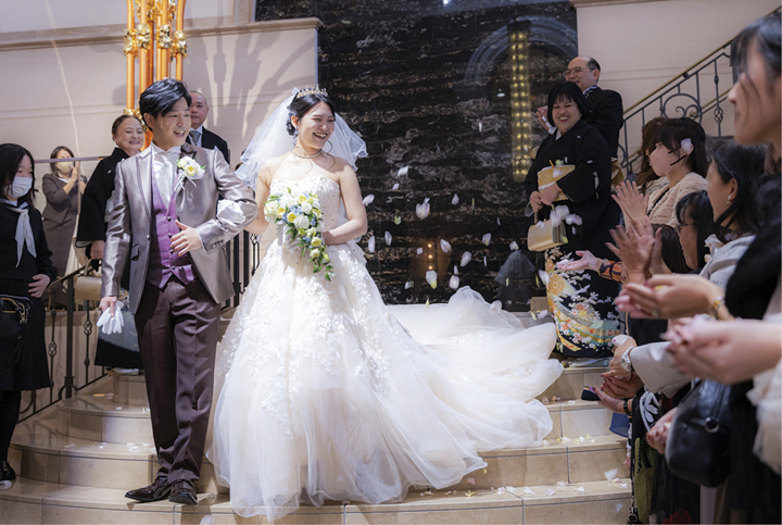 結婚式実例in北海道_06